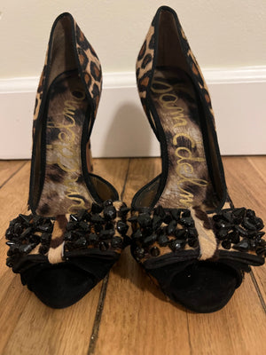 Sam Edelman heels - Bluearthshop - Sam Edelman Espadrilles