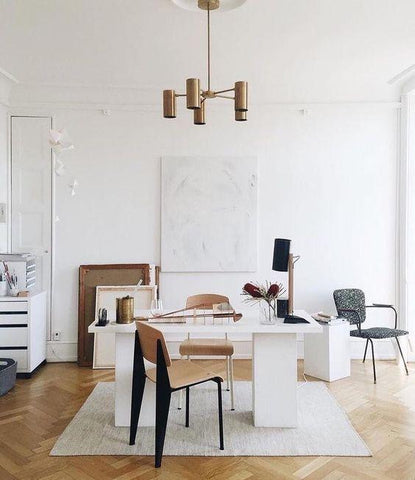 minimalist office design