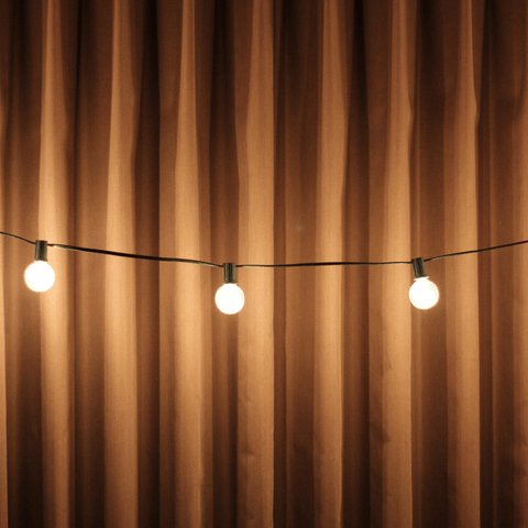 string lights