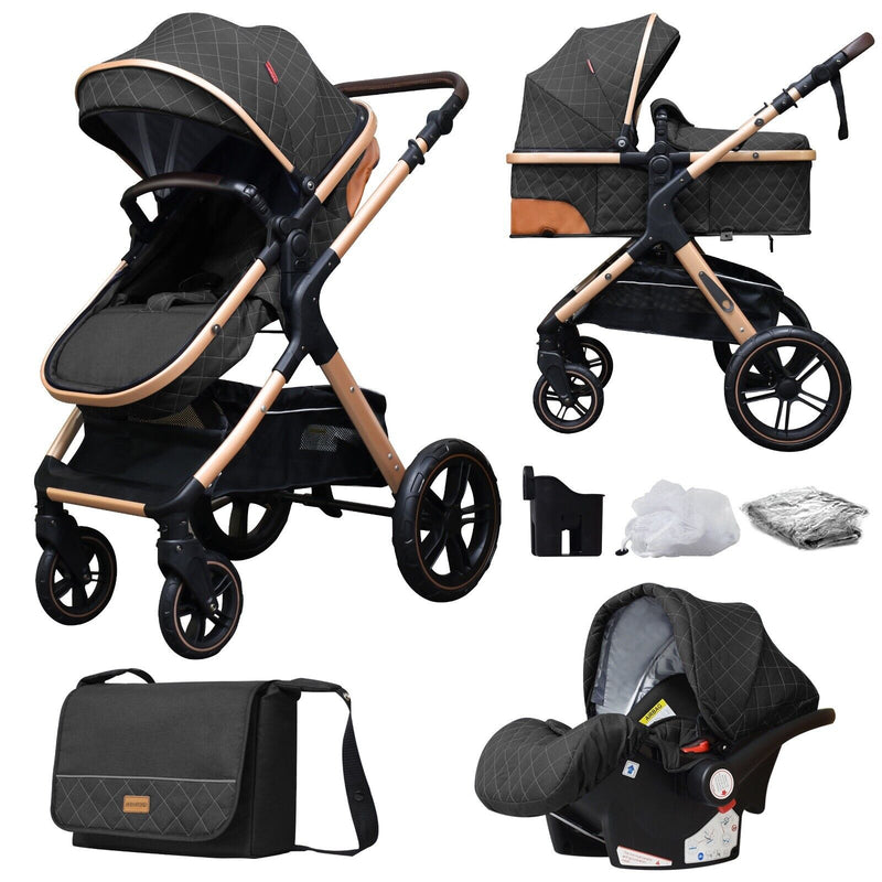 4 in 1 travel system