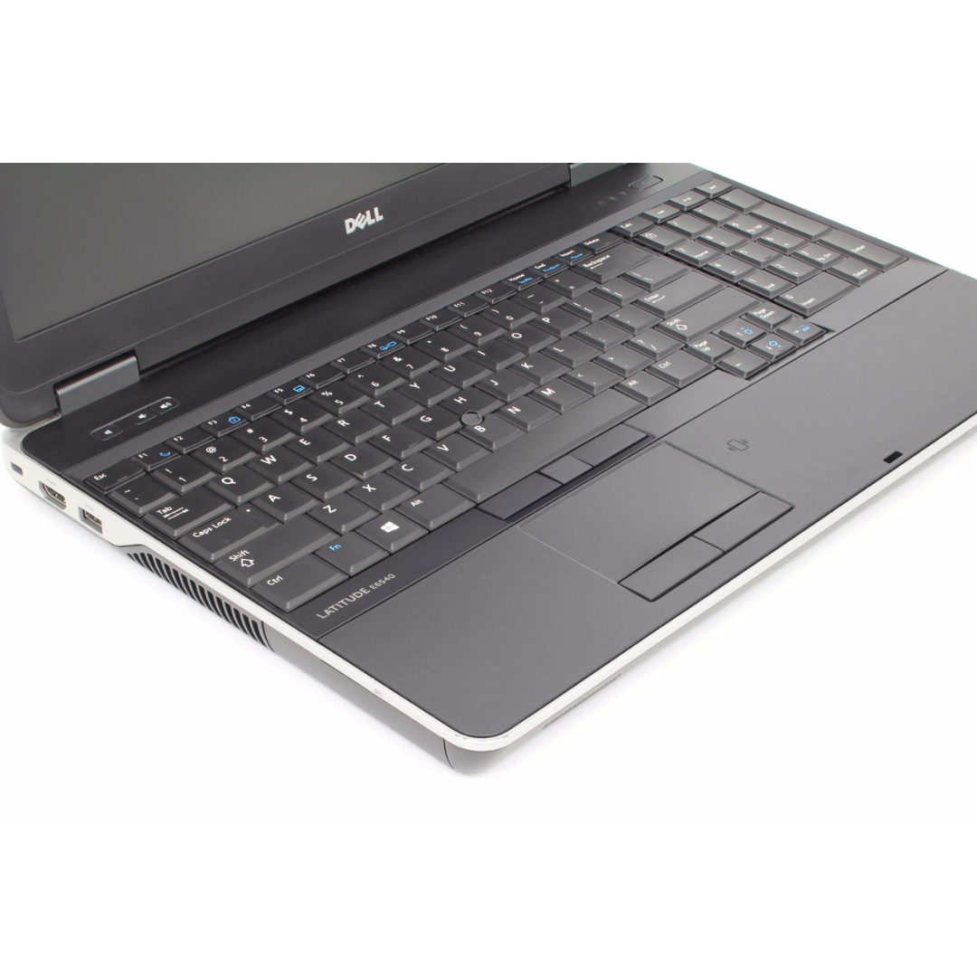 Dell Latitude E6540 4810mq 16GB 500G SSD