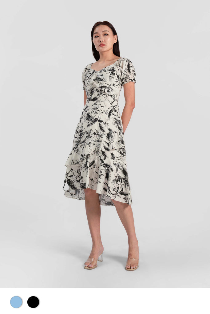 Blossom in Style: Popilush Unveils Exquisite Spring Dress Collection