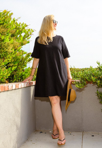 plus size shirt dress 