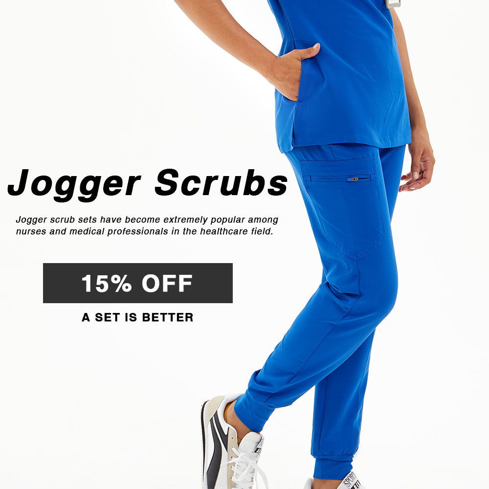 Jogger Scrubs