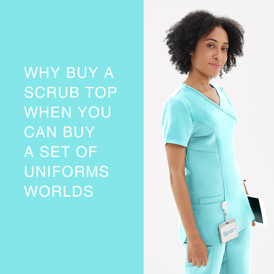 how to wash scrubs without wrinkles?– Uniforms World