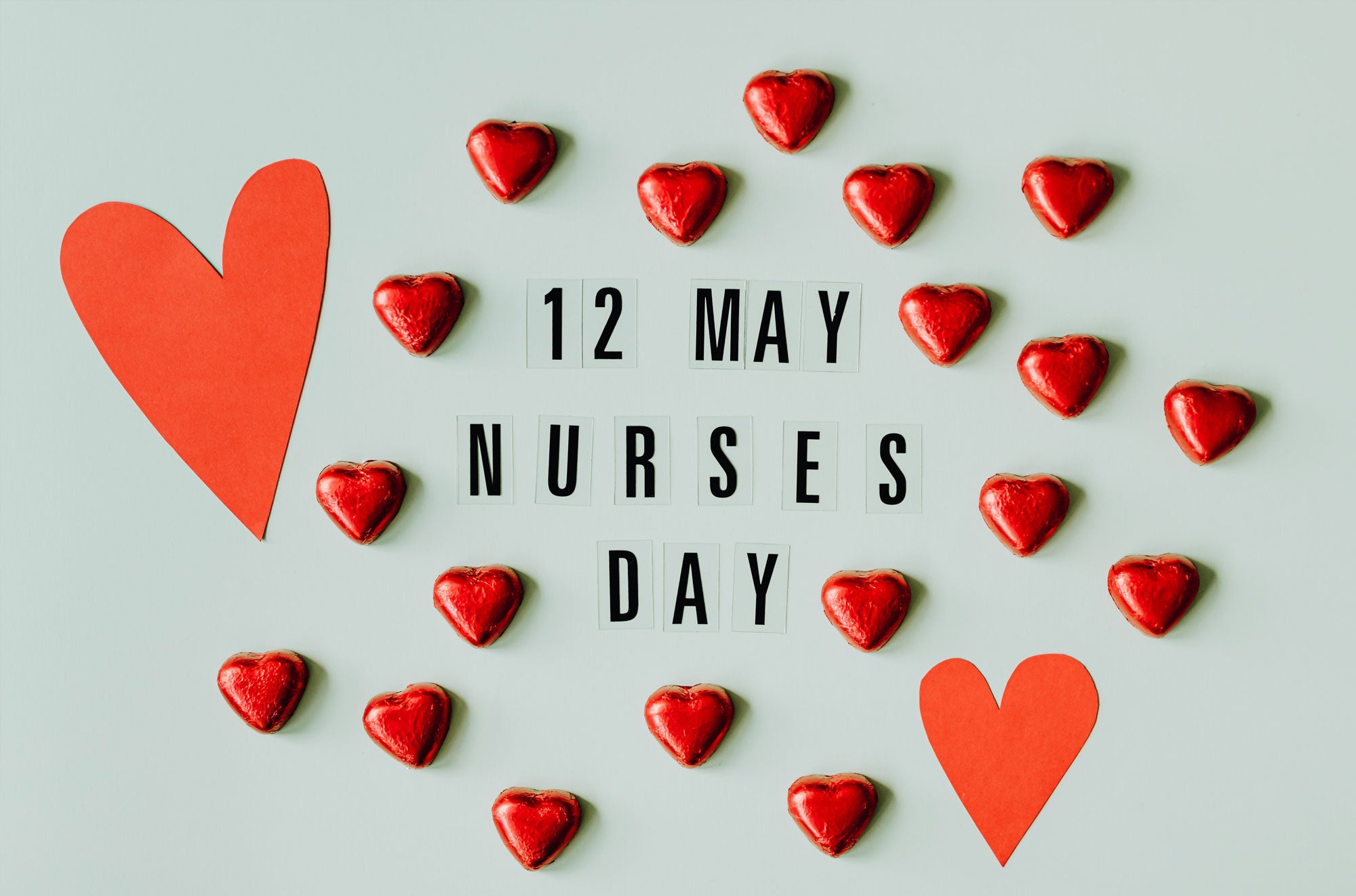 12 may nurses week