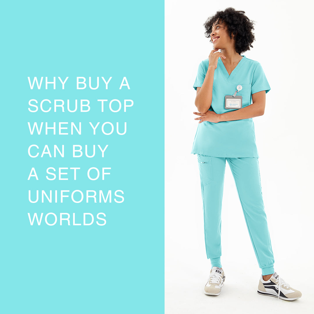 Uniforms World-Medical Green