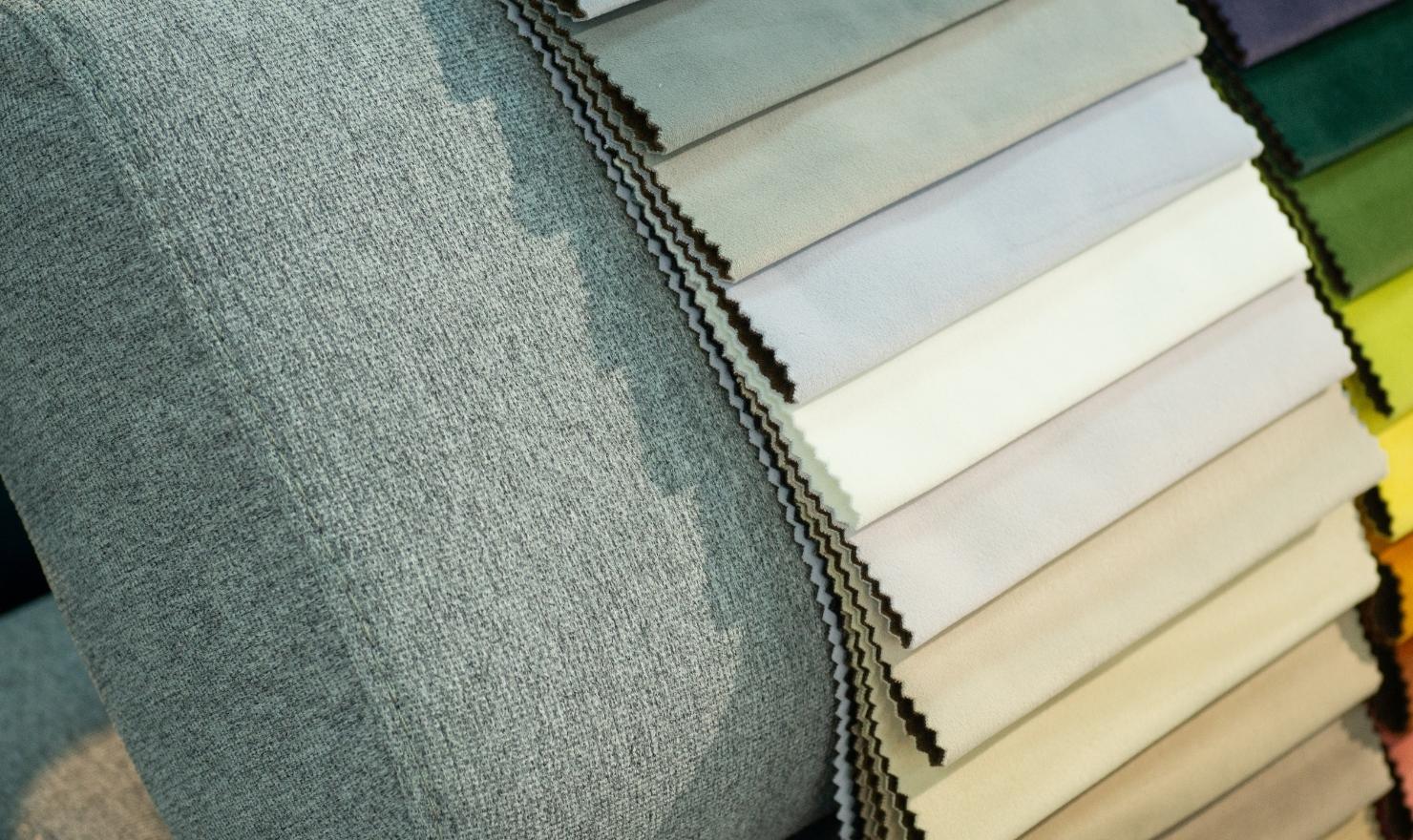Acrylic Sofa Fabric