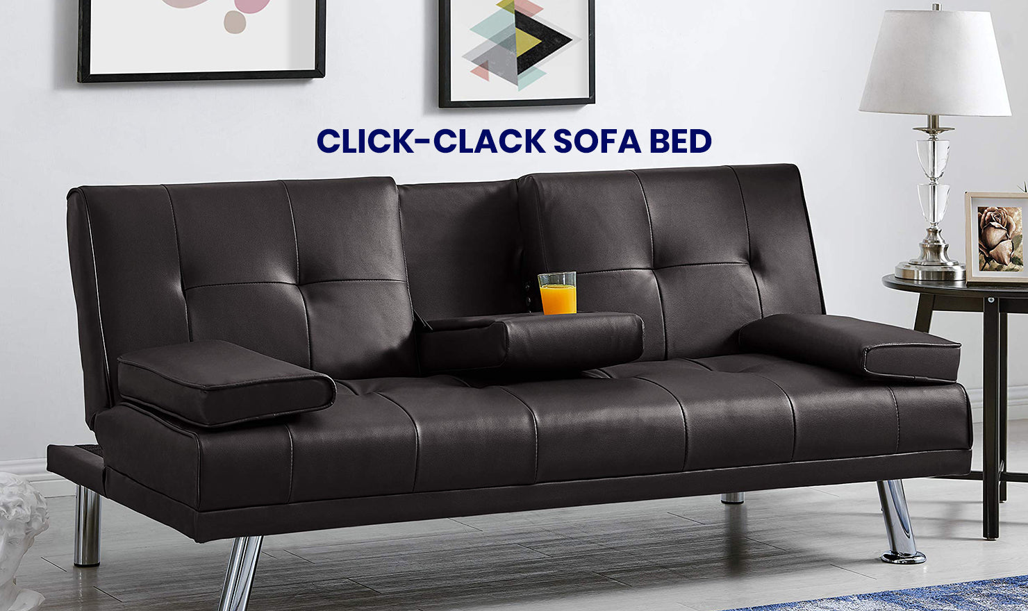 Click-Clack Sofa Bed