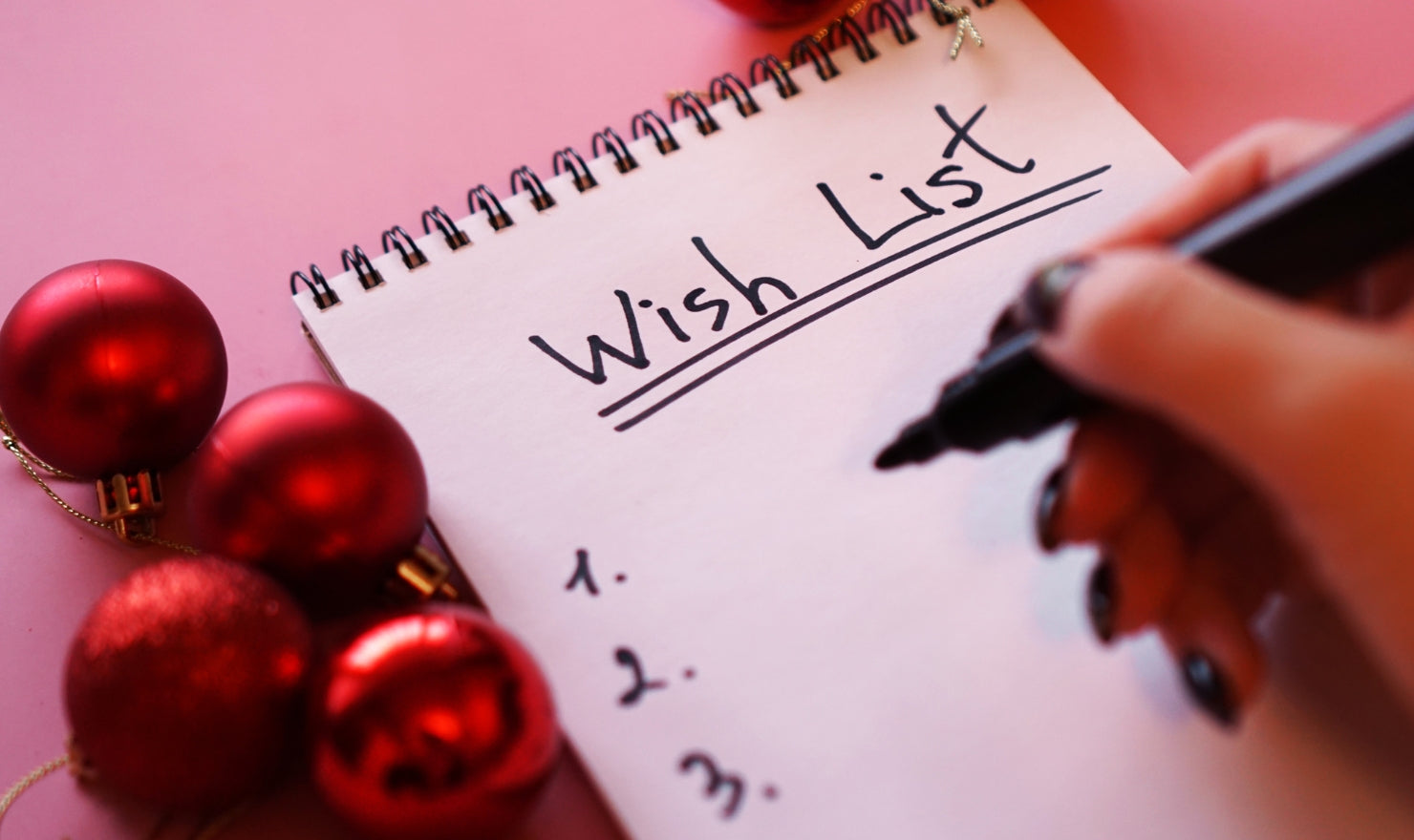 Create a Wishlist