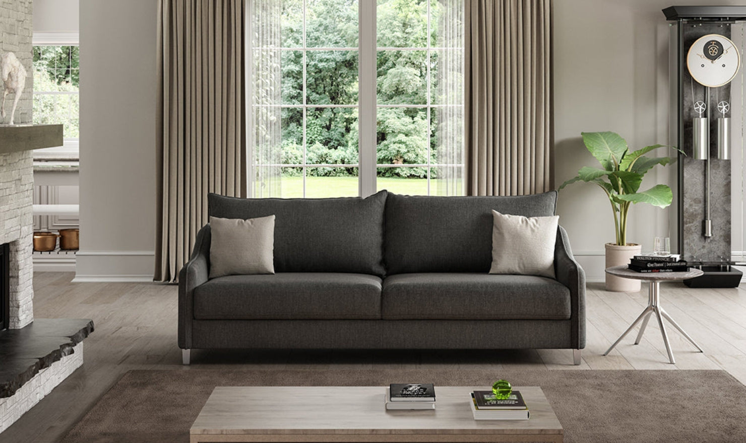 Best Sleeper Sofas for Small Spaces [Reviewed 2024] – SOFABED