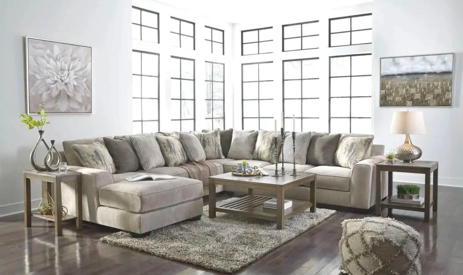 L-shaped vs. U-shaped sectional - Which is the best