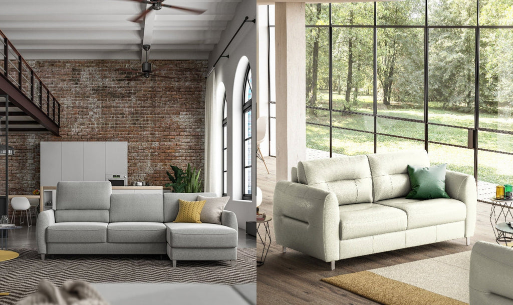Leather Sleeper Sofa Vs Fabric Sleeper Sofa - Know The Differences