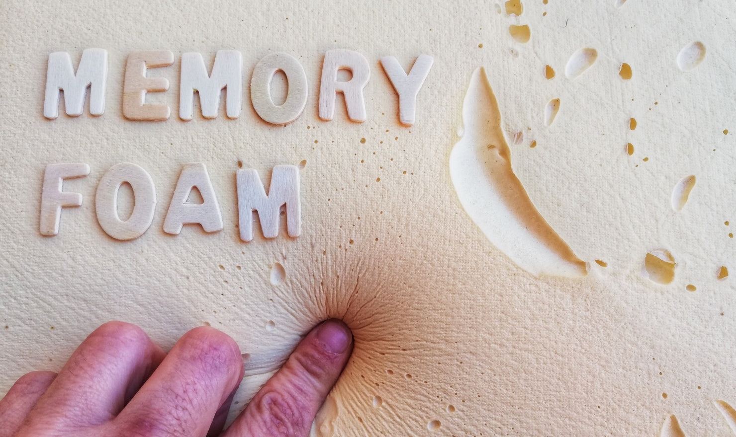 Memory foam