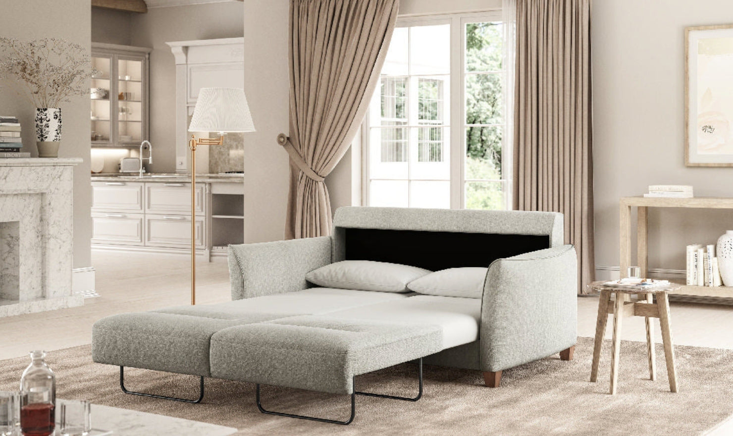 Sleeper Sofas and Sofa Beds