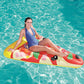 Bestway Inflatable Pool Lilo - Adults Pizza Slice Party Lounger Float