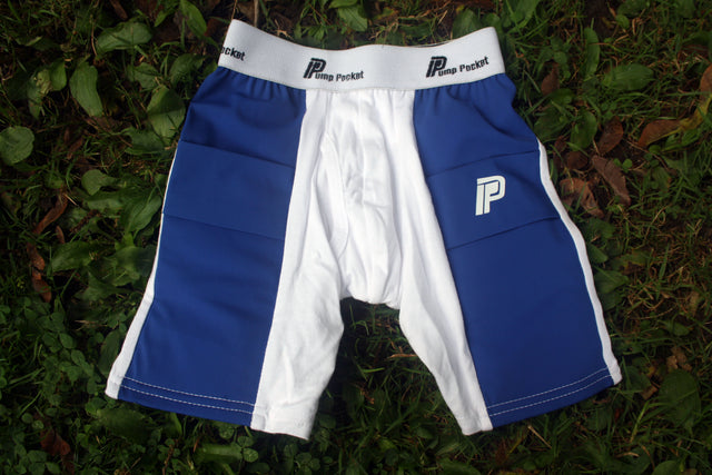 Boy's Activewear Boxer Briefs with Insulin Pump Pockets – Revel