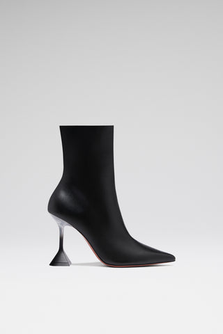 GIORGIA GLASS BOOTIE