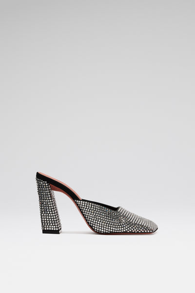 CHARLOTTE CRYSTAL MULE