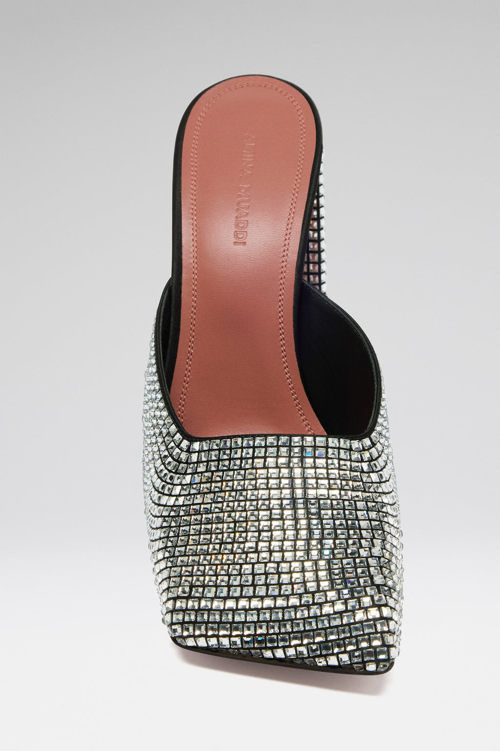 CHARLOTTE CRYSTAL MULE