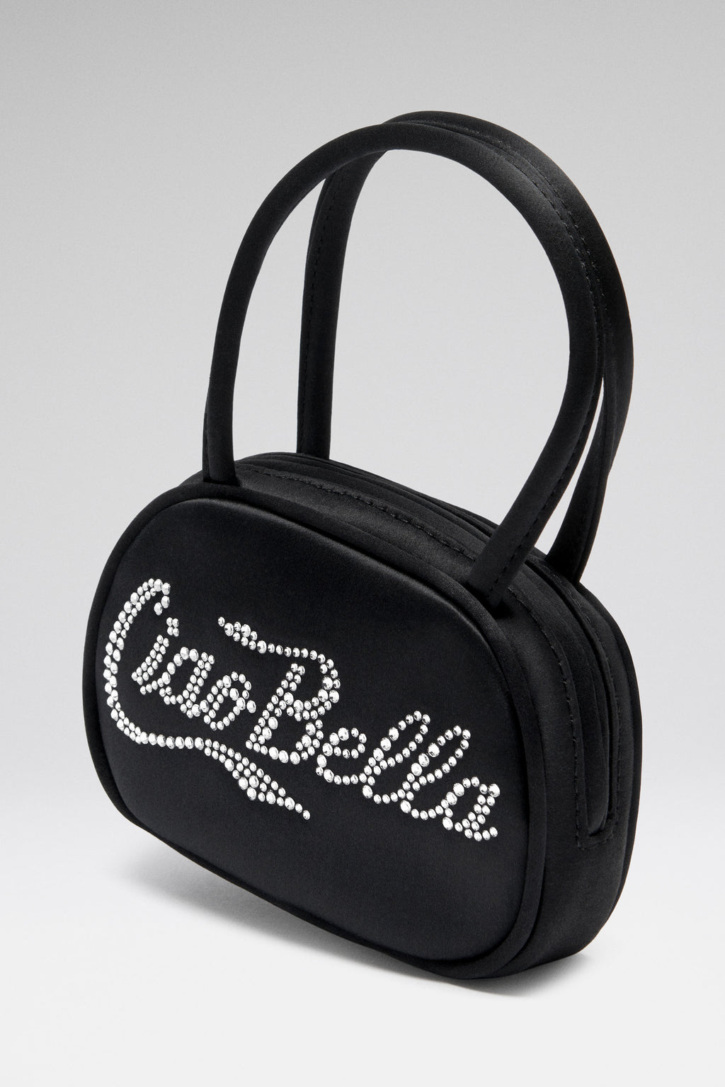 AMINA BAG BLACK/BLACK