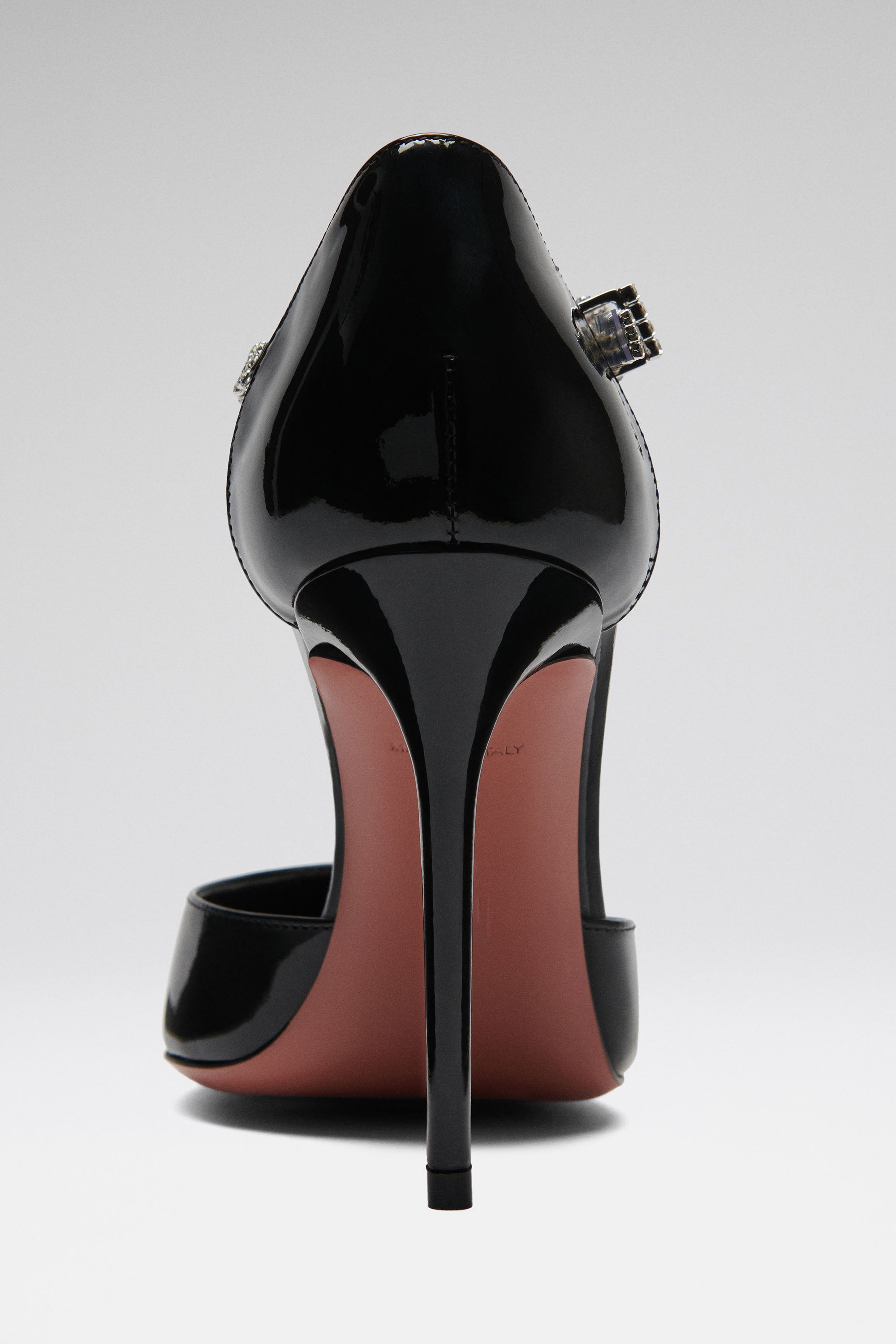 Ami PVC and leather pumps curated on LTK