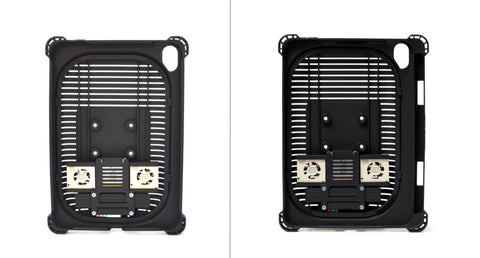 iPad Mini 6 Cooling Cases (Without and With Pencil holder)