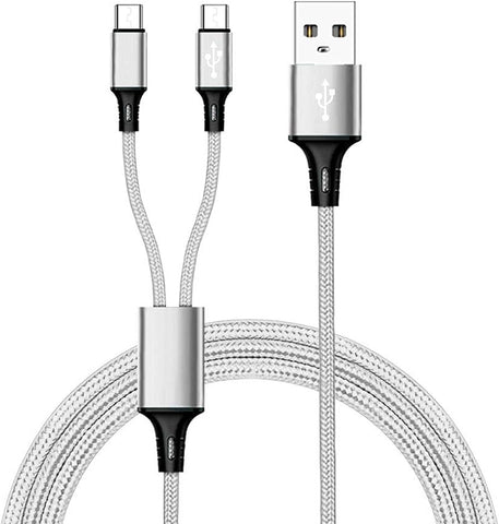 USB-C splitter cable