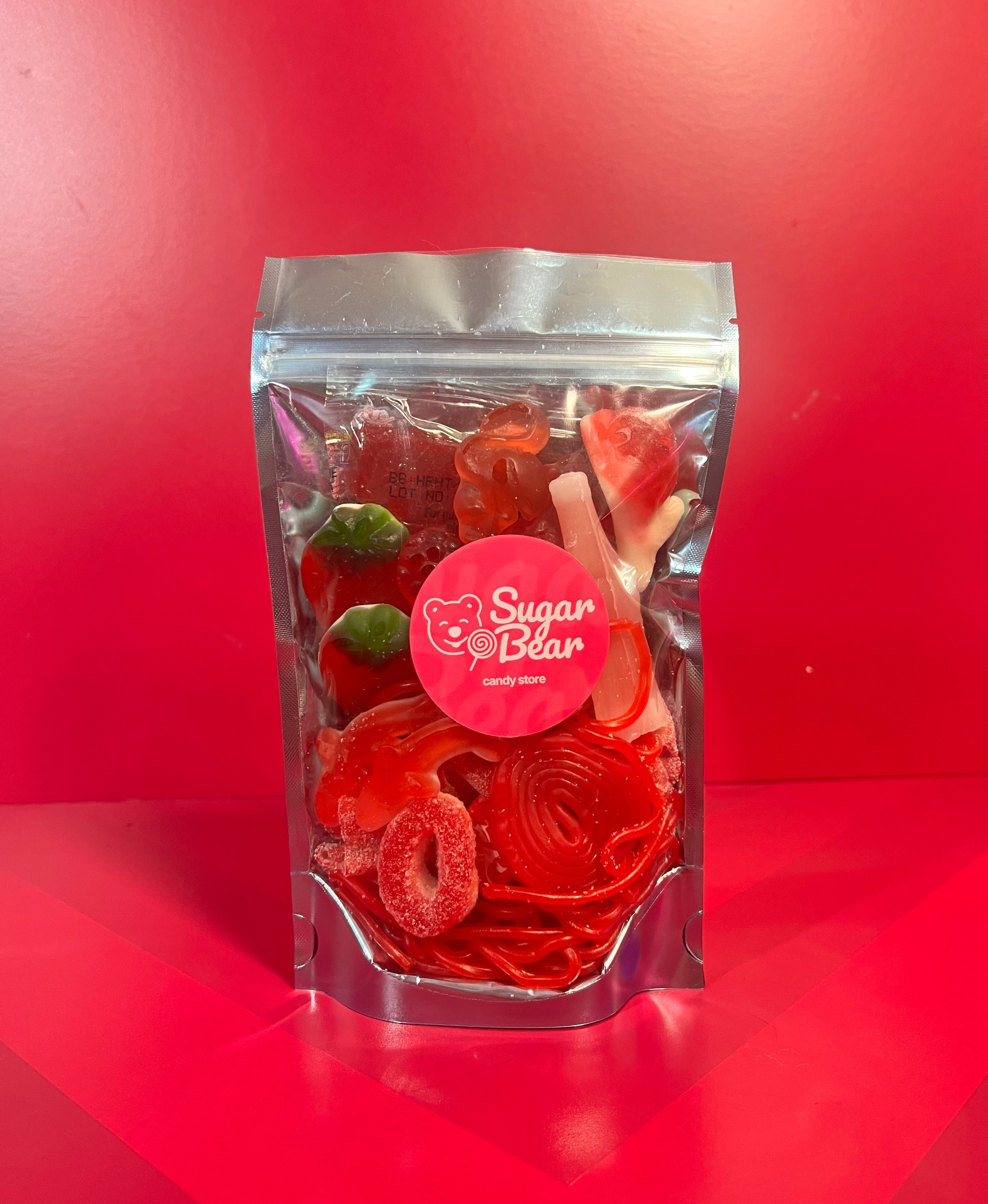Bear Necessities: Organic Gummy Bears by MOUTH in Brooklyn, NY // Handmade  Candy