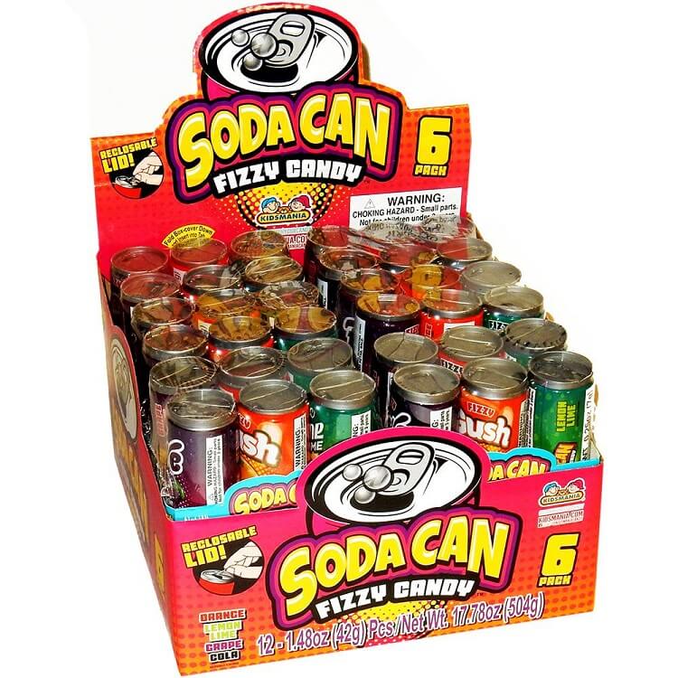 SODACAN