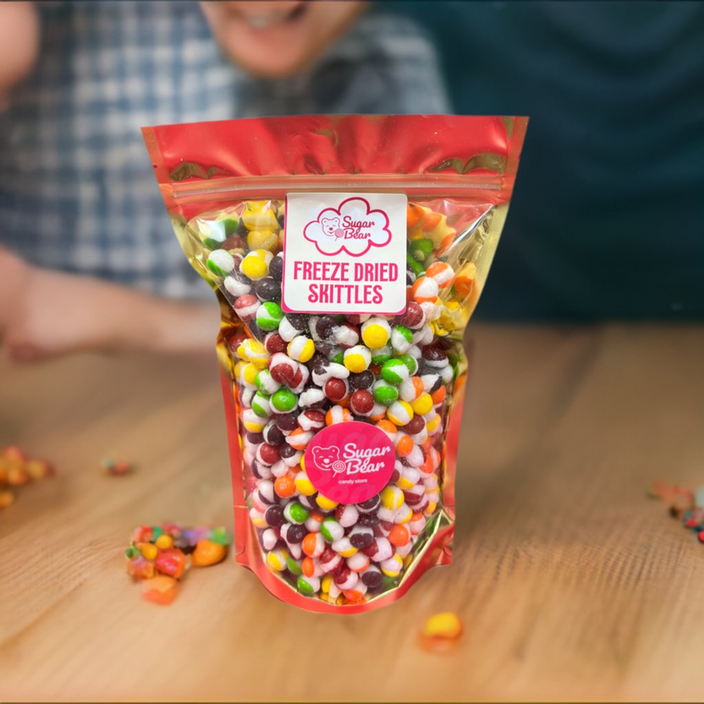 freeze dried skittles 20 oz candy 767957