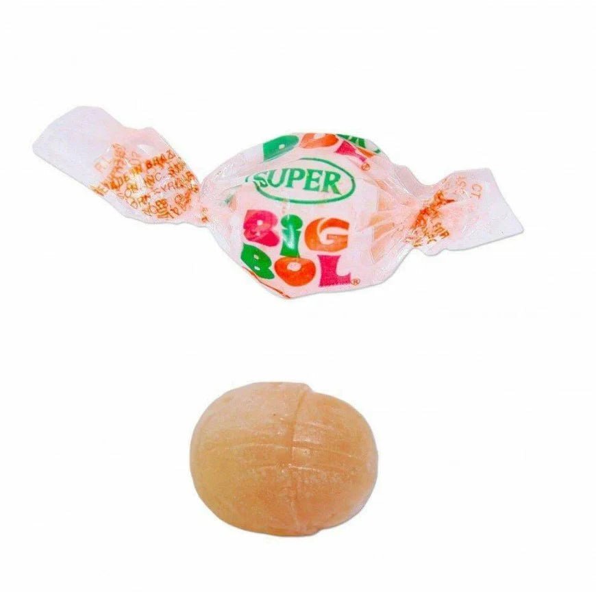 super big bol candy bubble gum 120 ct candy 259418