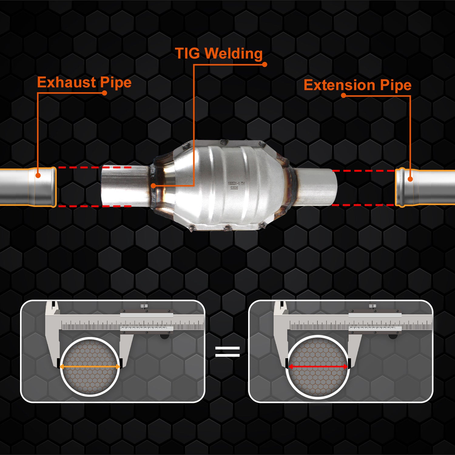 pipe connection