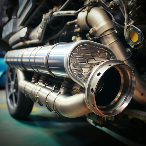 Demystifying the Catalytic Converter: Where is It Located?