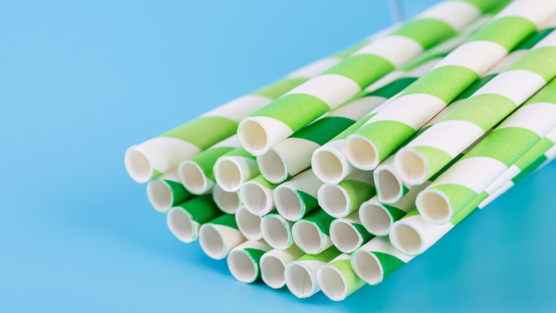 Why Paper Straws Are Bad and We Need to Find a True Sustainable Alternative