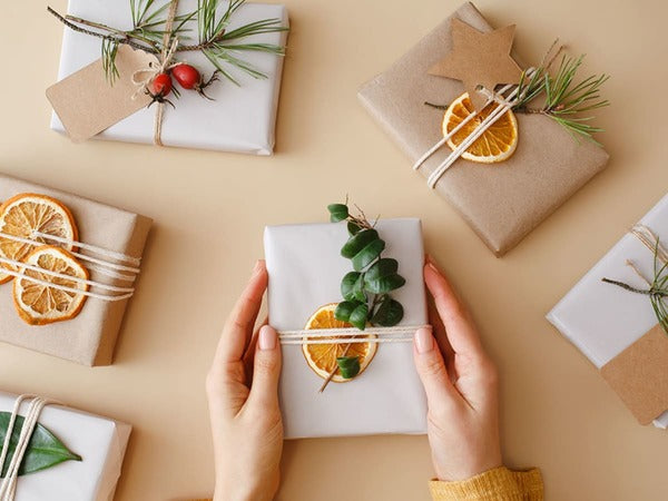 Eco-Utensils, Bottle & Straw Christmas