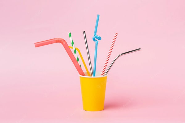 5 of the Best Reusable Straws for Hot Drinks