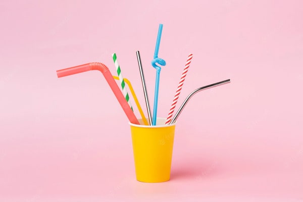 Reusable Straws: Best Straws to Reduce Your Carbon Footprint!