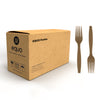 Coffee Forks (Wholesale/Bulk) - 1000 count