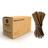 Coffee Drinking Straws (Wholesale/Bulk), BOBA/Bubble Tea Size - 1000 count