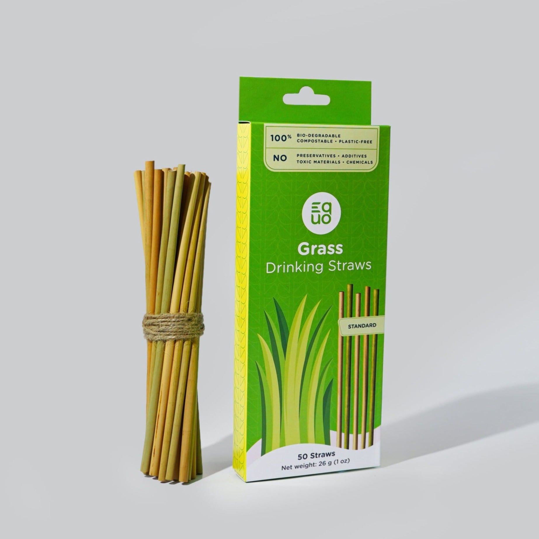 Grass Drinking Straws - Great Prices, Buy Now