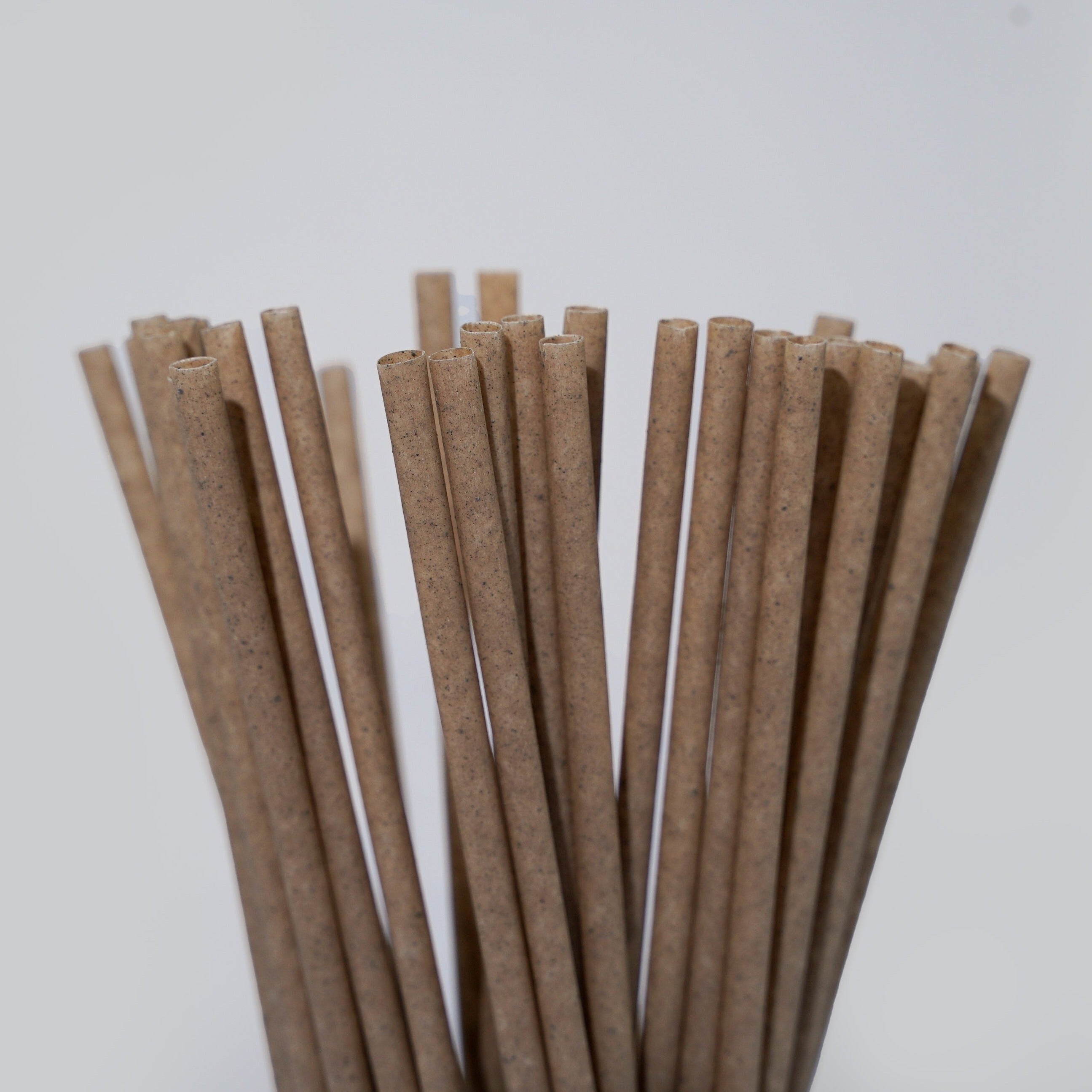 Straws Made from Coffee Grounds - Great Prices, Buy Now