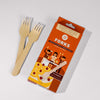 Wooden Forks - Pack of 15