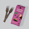 Coffee Forks - Pack Of 15