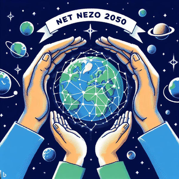 Net Zero 2050: Cam kết của các quốc gia