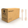Wooden Spoons (Wholesale/Bulk) - 1000 count