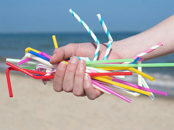 What Are Plastic Straws?