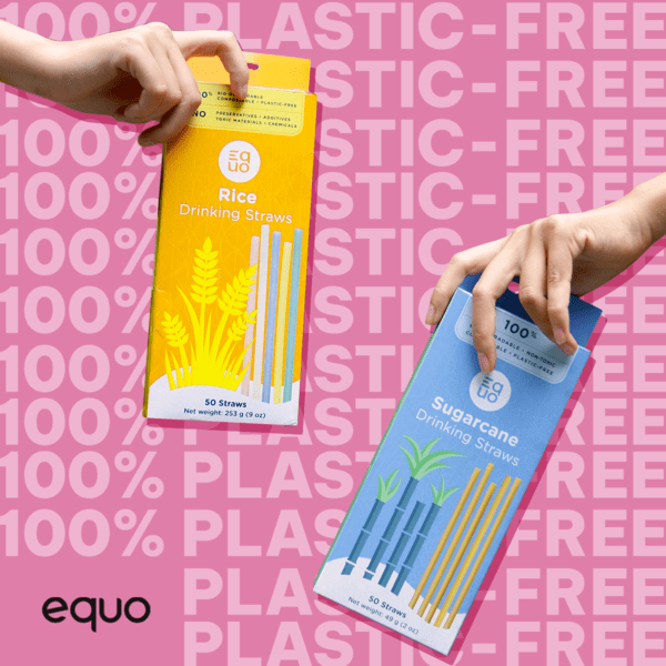 Compostable Straws: Plant-Based Straws Versus Paper Straws
