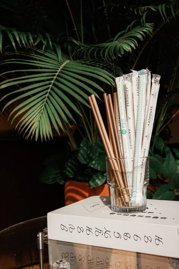 coffee straws