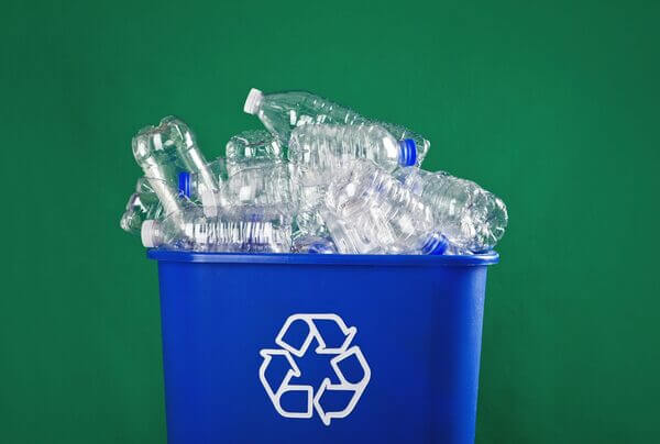Nhựa không thể tái chế một cách vô tận